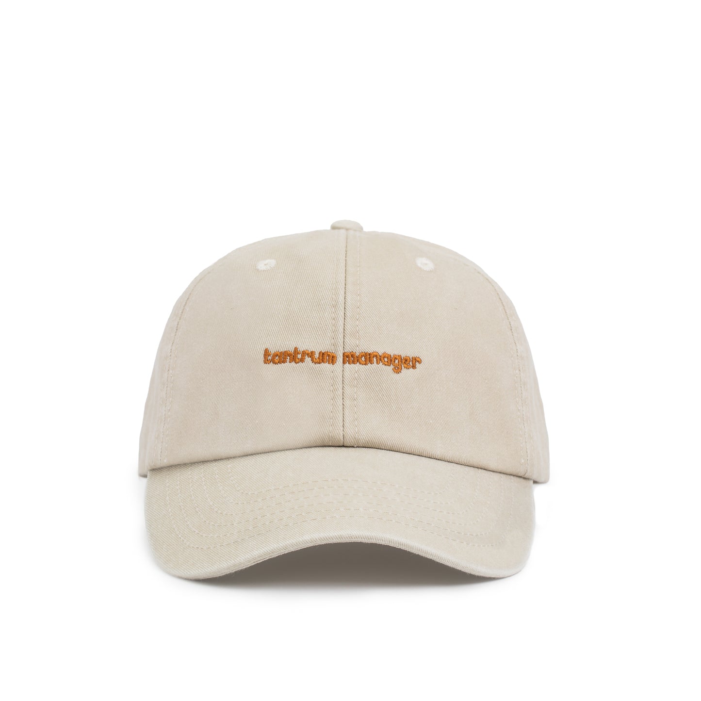 Tantrum Manager Cap